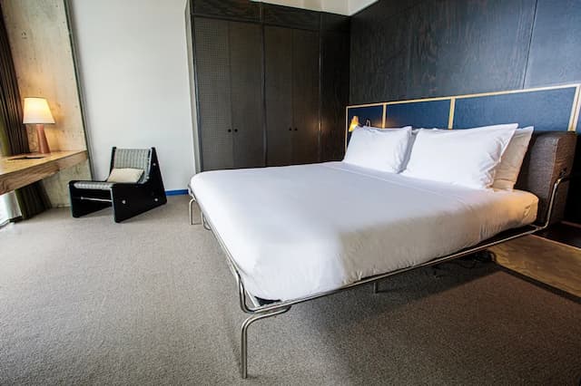 艾蜜莉飯店-高級套房, 1 張特大雙人床 (Loft Suite)-3