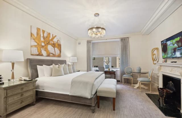 荷蘭雪梨飯店-客房, 1 張特大雙人床 (Interior)-8