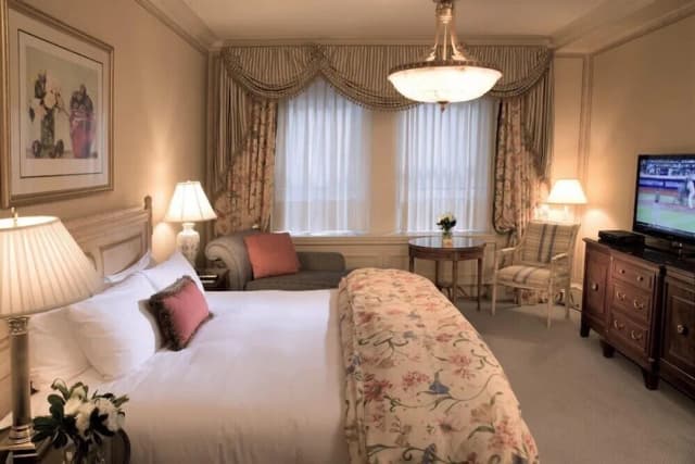 荷蘭雪梨飯店-客房, 1 張特大雙人床 (Interior)-10