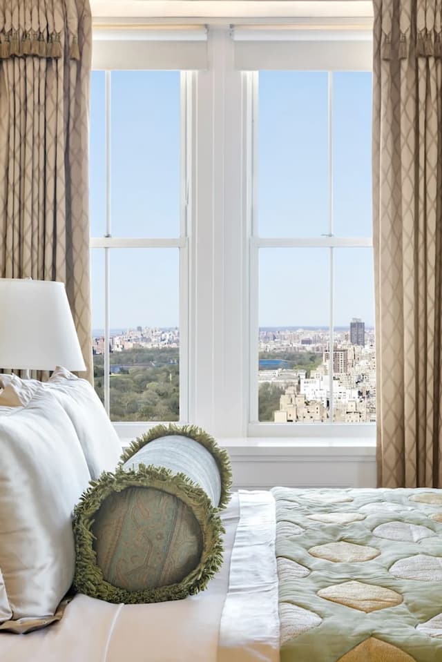 더 피에르, 어 타지 호텔, 뉴욕-시그니처룸, 킹사이즈침대 1개, 공원 전망-4