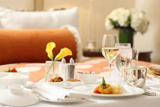 더 피에르, 어 타지 호텔, 뉴욕-프리미어 스위트, 시내 전망-3