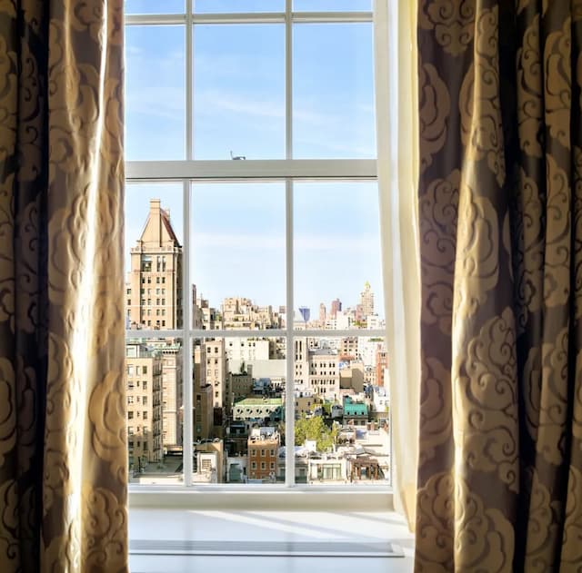 더 피에르, 어 타지 호텔, 뉴욕-스위트, 킹사이즈침대 1개-7