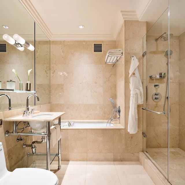 더 피에르, 어 타지 호텔, 뉴욕-스위트, 싱글침대 2개-6