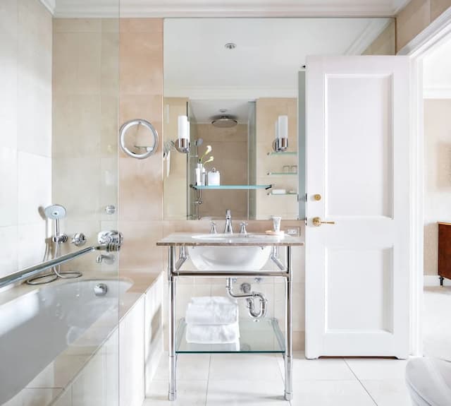 더 피에르, 어 타지 호텔, 뉴욕-스위트 (Metropolitan)-16