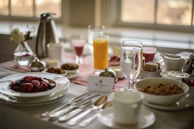 더 피에르, 어 타지 호텔, 뉴욕-디럭스 스위트, 침실 2개 (Deluxe Grand)-6