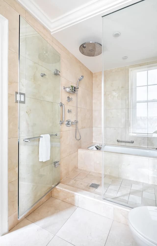 더 피에르, 어 타지 호텔, 뉴욕-디럭스 스위트, 침실 2개 (Deluxe Grand)-9