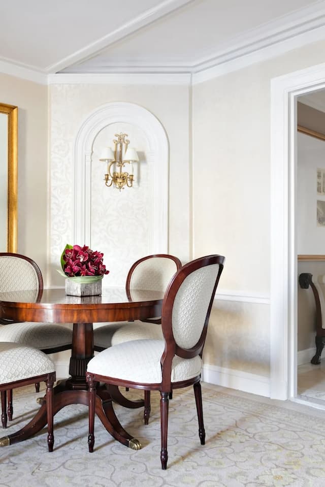 더 피에르, 어 타지 호텔, 뉴욕-디럭스 스위트, 침실 2개 (Deluxe Grand)-5