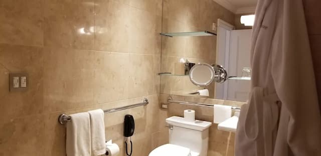 더 피에르, 어 타지 호텔, 뉴욕-그랜드 스위트 (Signature Grand)-13