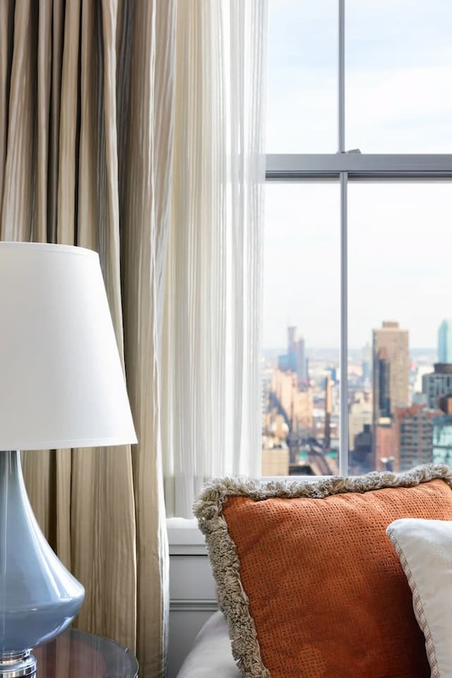 더 피에르, 어 타지 호텔, 뉴욕-그랜드 스위트, 침실 2개 (2 Bedrooms)-11