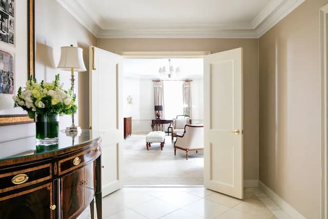 더 피에르, 어 타지 호텔, 뉴욕-그랜드 스위트, 침실 2개 (2 Bedrooms)-7