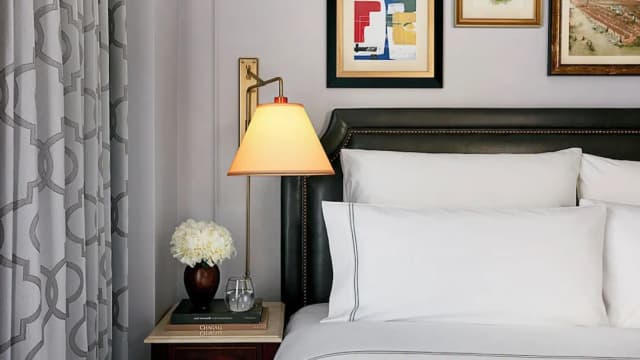 인터컨티넨탈 뉴욕 바클레이 바이 IHG-프리미엄룸, 킹사이즈침대 1개 (High Floor)-3