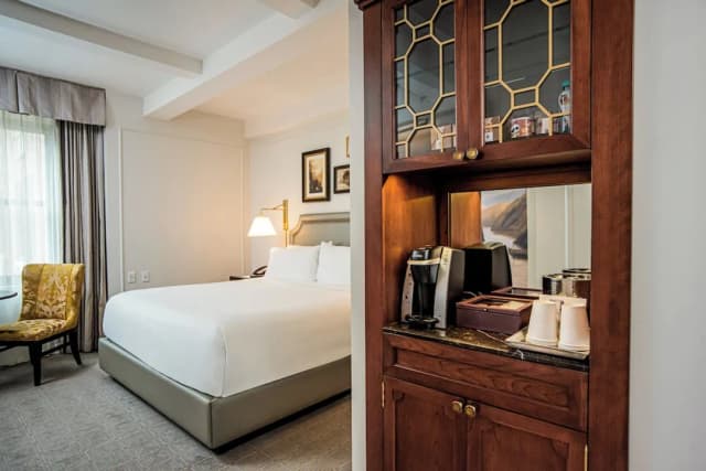 인터컨티넨탈 뉴욕 바클레이 바이 IHG-프리미엄룸, 킹사이즈침대 1개 (High Floor)-4