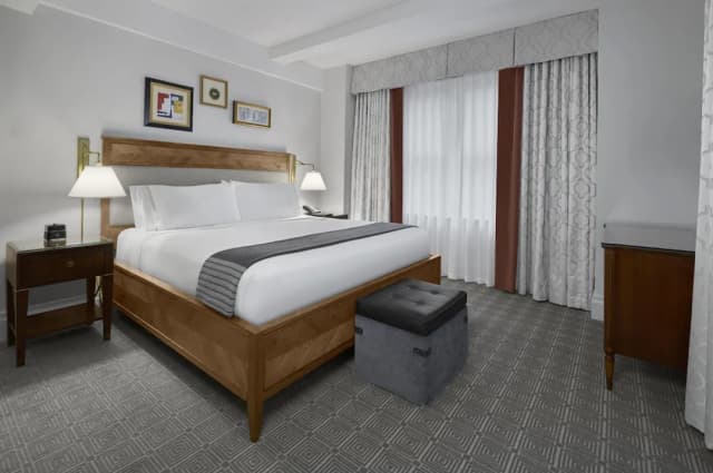 인터컨티넨탈 뉴욕 바클레이 바이 IHG-프리미엄 스위트-9