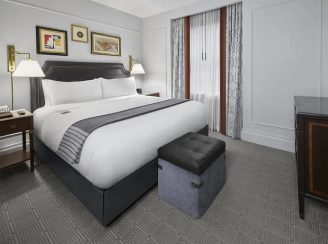 인터컨티넨탈 뉴욕 바클레이 바이 IHG-프리미엄 스위트-1