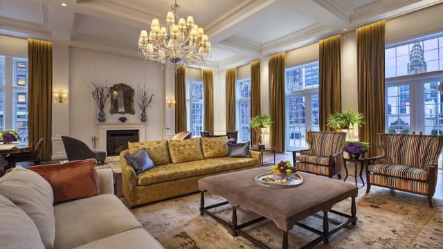 인터컨티넨탈 뉴욕 바클레이 바이 IHG-프리미엄 스위트-4