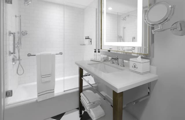 인터컨티넨탈 뉴욕 바클레이 바이 IHG-클래식룸, 킹사이즈침대 1개 (High Floor)-11