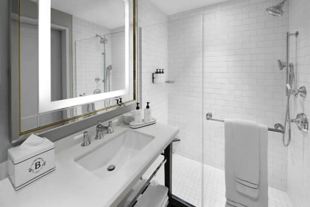 인터컨티넨탈 뉴욕 바클레이 바이 IHG-클래식룸, 킹사이즈침대 1개 (High Floor)-12