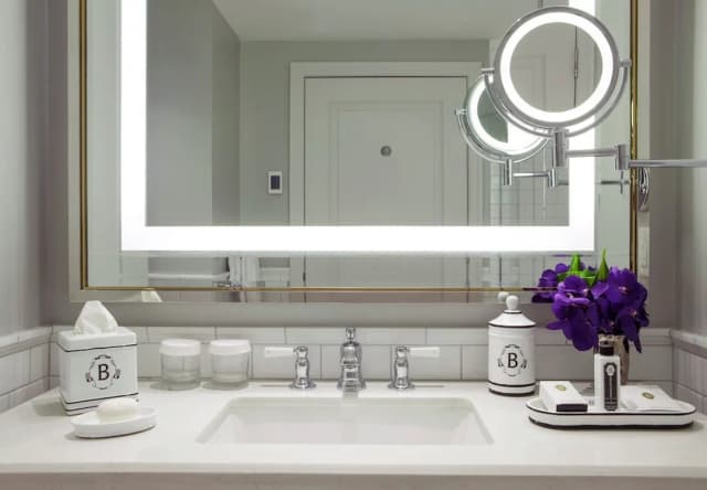 인터컨티넨탈 뉴욕 바클레이 바이 IHG-클래식룸, 킹사이즈침대 1개-6