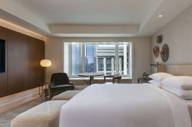 파크 하얏트 시카고-룸, 킹사이즈침대 1개-1