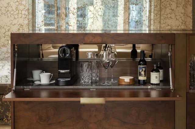 파크 하얏트 시카고-Park, 스위트-4