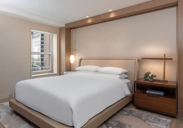 파크 하얏트 시카고-Park, 스위트-6