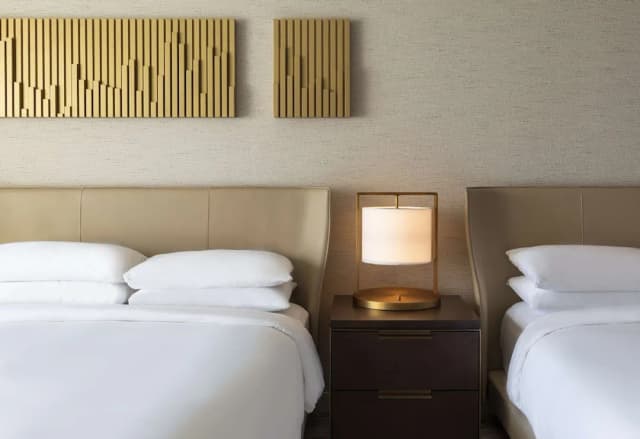 파크 하얏트 시카고-룸, 더블침대 2개, 호수 전망-2