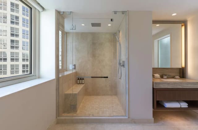 파크 하얏트 시카고-디럭스룸, 킹사이즈침대 1개, 시내 전망-4