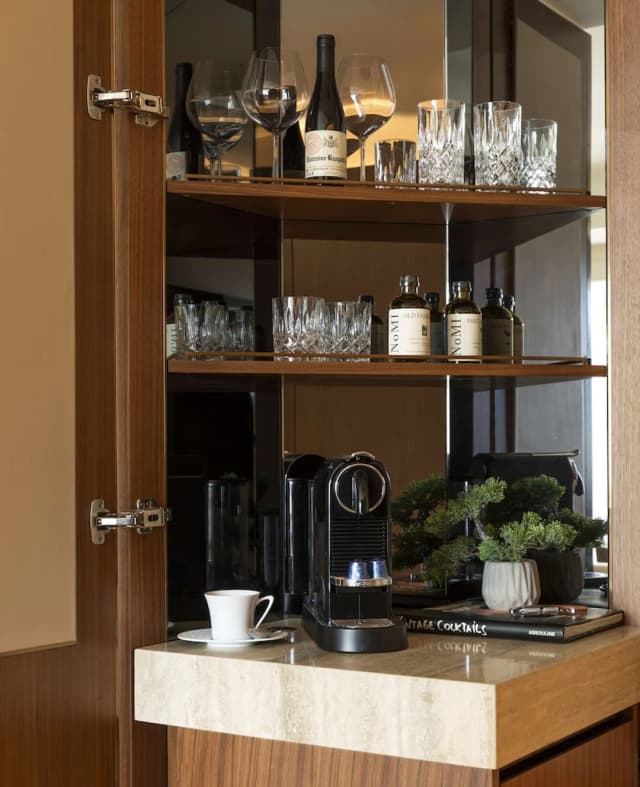 파크 하얏트 시카고-디럭스룸, 킹사이즈침대 1개, 시내 전망-2