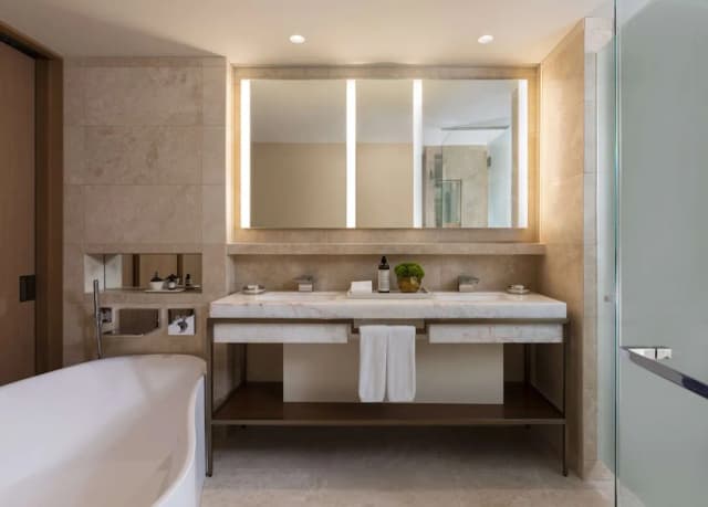 파크 하얏트 시카고-스위트 (LAKE MICHIGAN SUITE)-7