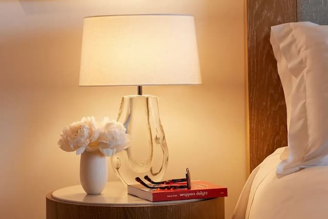 比華利山梅柏恩酒店-高級客房-4