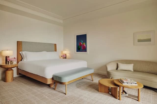 比華利山梅柏恩酒店-客房, 露台-1