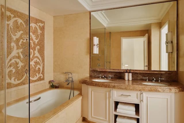 比華利山梅柏恩酒店-套房 (Library)-4