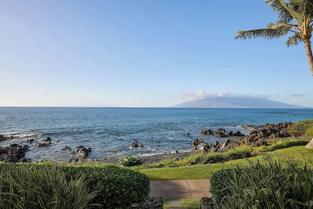 ワイレア・ビーチ・マリオット・リゾート＆スパ-ルーム キングベッド 1 台 オーシャンフロント (Sundeck Ground floor)-2