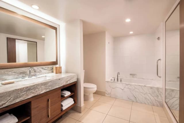 Wailea Beach Resort - Marriott, Maui-Suite, 1 King Bed, Oceanfront (Sundeck, Ground floor)-7