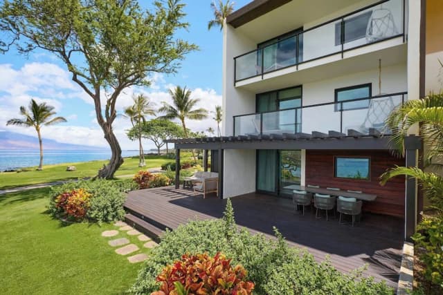 Wailea Beach Resort - Marriott, Maui-Suite, 1 King Bed, Oceanfront (Sundeck, Ground floor)-10