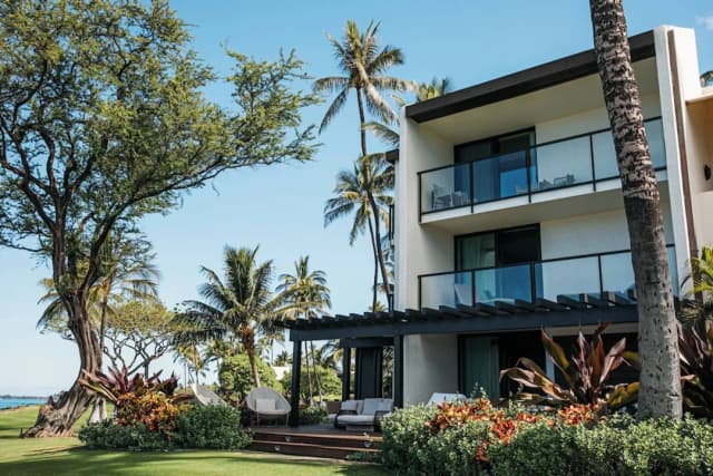Wailea Beach Resort - Marriott, Maui-Suite, 1 King Bed, Oceanfront (Sundeck, Ground floor)-8