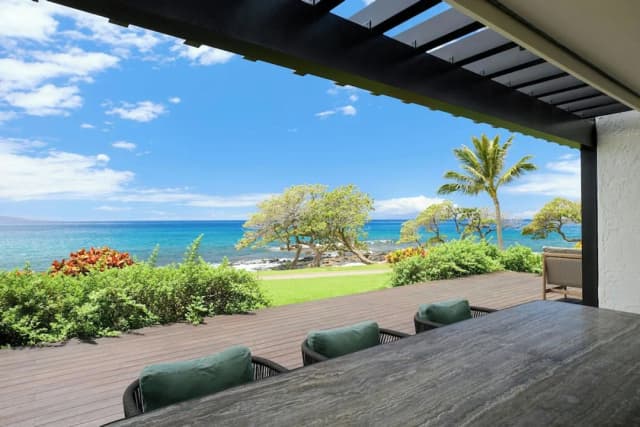 Wailea Beach Resort - Marriott, Maui-Suite, 1 King Bed, Oceanfront (Sundeck, Ground floor)-15