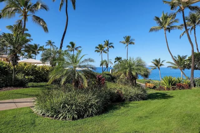 ワイレア・ビーチ・マリオット・リゾート＆スパ-ルーム クイーンベッド 2 台 ラナイ オーシャンビュー (Sundeck, Ground Floor)-8