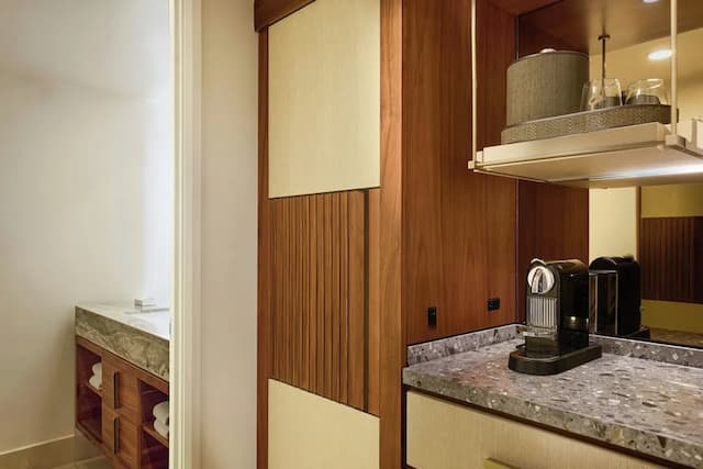 ワイレア・ビーチ・マリオット・リゾート＆スパ-スイート 1 ベッドルーム ガーデンビュー-3