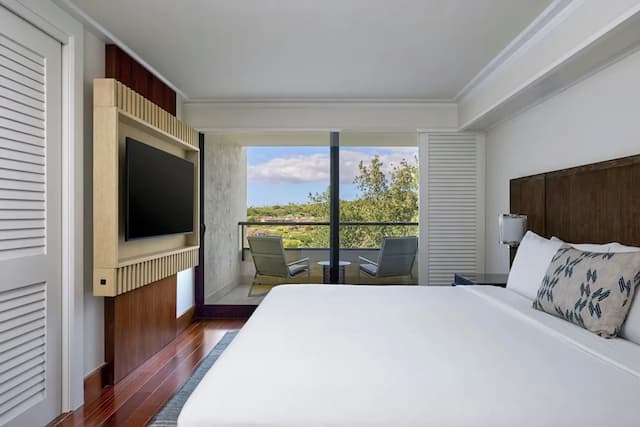 ワイレア・ビーチ・マリオット・リゾート＆スパ-スイート 1 ベッドルーム ガーデンビュー-5