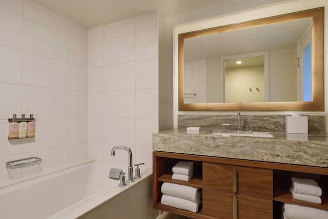 ワイレア・ビーチ・マリオット・リゾート＆スパ-スイート 1 ベッドルーム ガーデンビュー-6