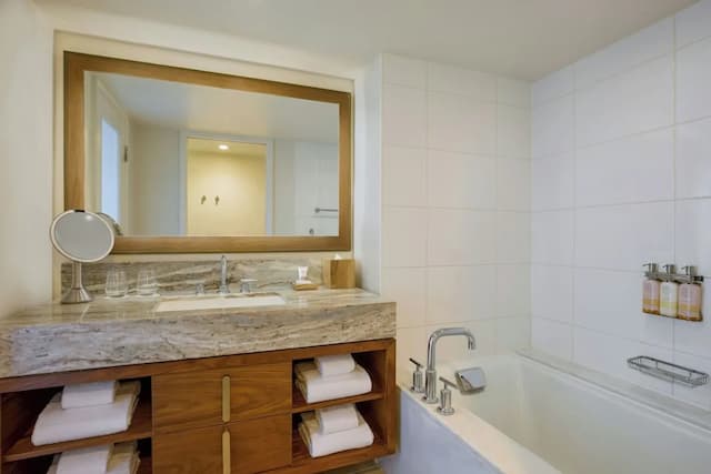 毛伊島萬豪懷里亞海灘渡假村-套房, 1 間臥室, 陽台-7