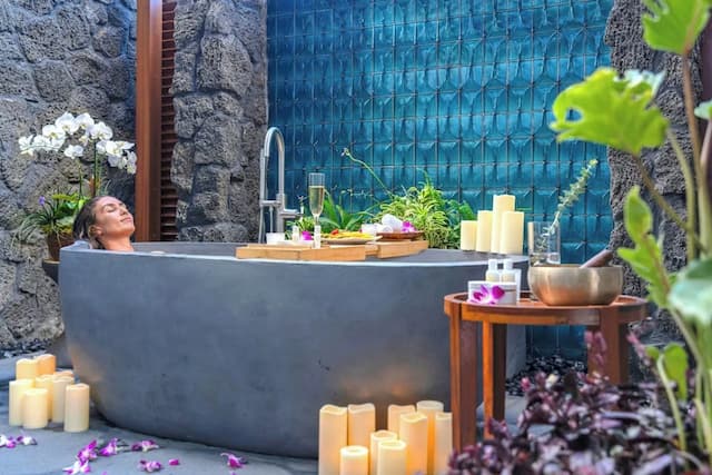 ワイレア・ビーチ・マリオット・リゾート＆スパ-ルーム ラナイ (Sundeck Garden Oasis)-3