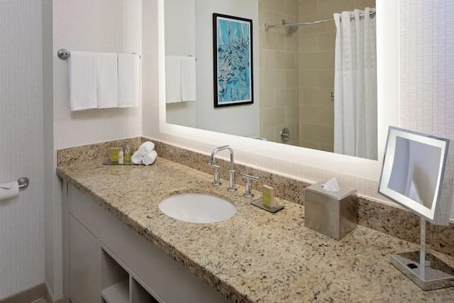 DoubleTree by Hilton Chicago - Magnificent Mile-Room, 1 King Bed with Sofa bed, Corner-4