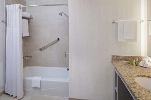 DoubleTree by Hilton Chicago - Magnificent Mile-King, Room, 1 King Bed, City View-7