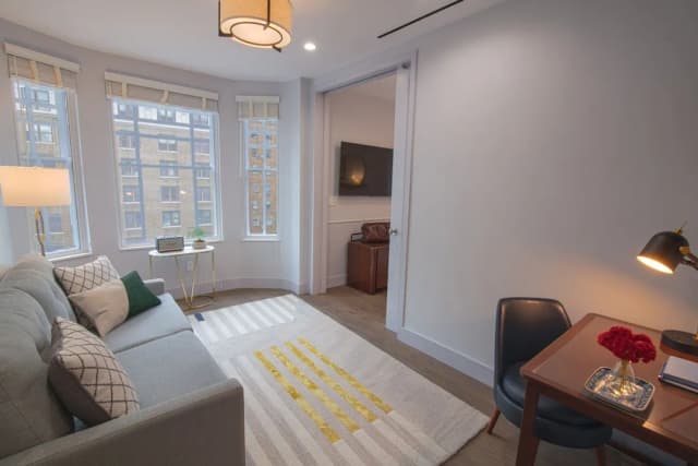 호텔 벨클레어-스위트 (Parlor, 1 King Bed & Sofa Bed)-3