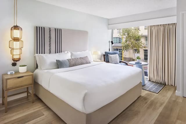 The Pierside Santa Monica-客房, 多张床, 公园景观-7