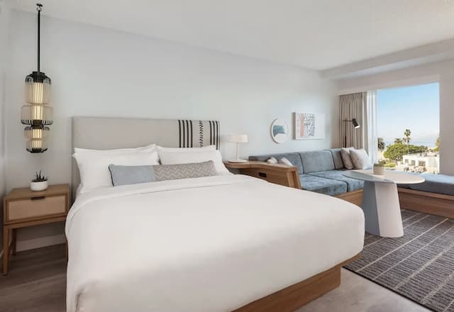 The Pierside Santa Monica-客房, 多张床, 公园景观-1