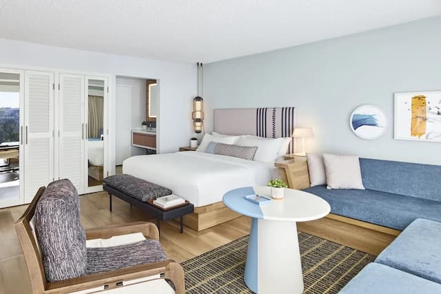 The Pierside Santa Monica-套房 (Coastal)-1