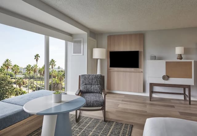 The Pierside Santa Monica-套房 (Coastal)-5